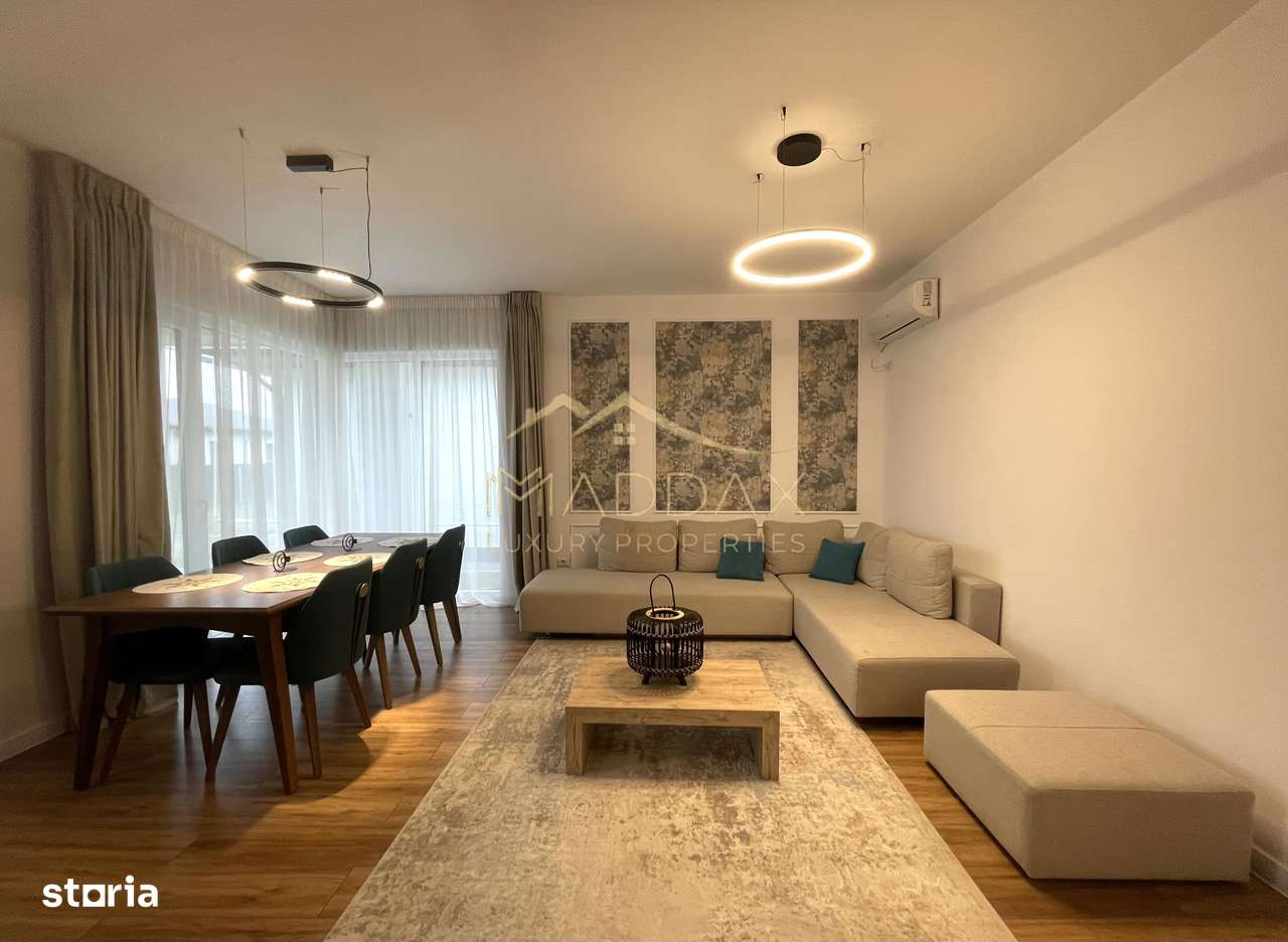 Vila moderna***4 camere***cu gradina//Cartier rezidential Corbeanca - Imagine principală: 3/20