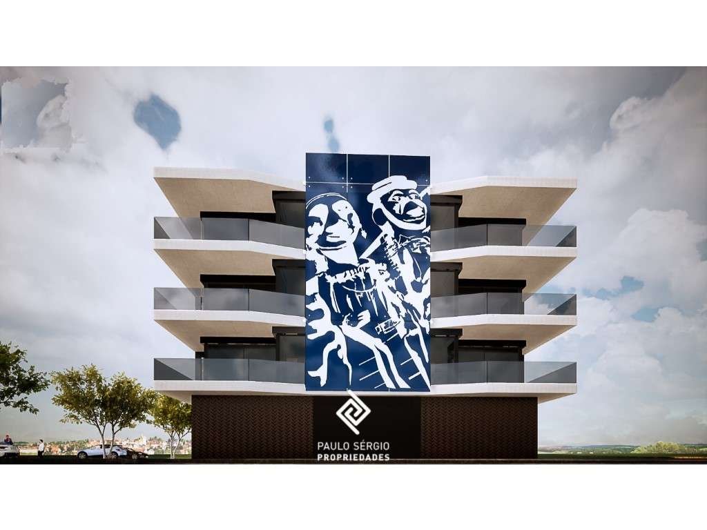 Luxuoso T3 em Viana do Castelo - Grande imagem: 4/25