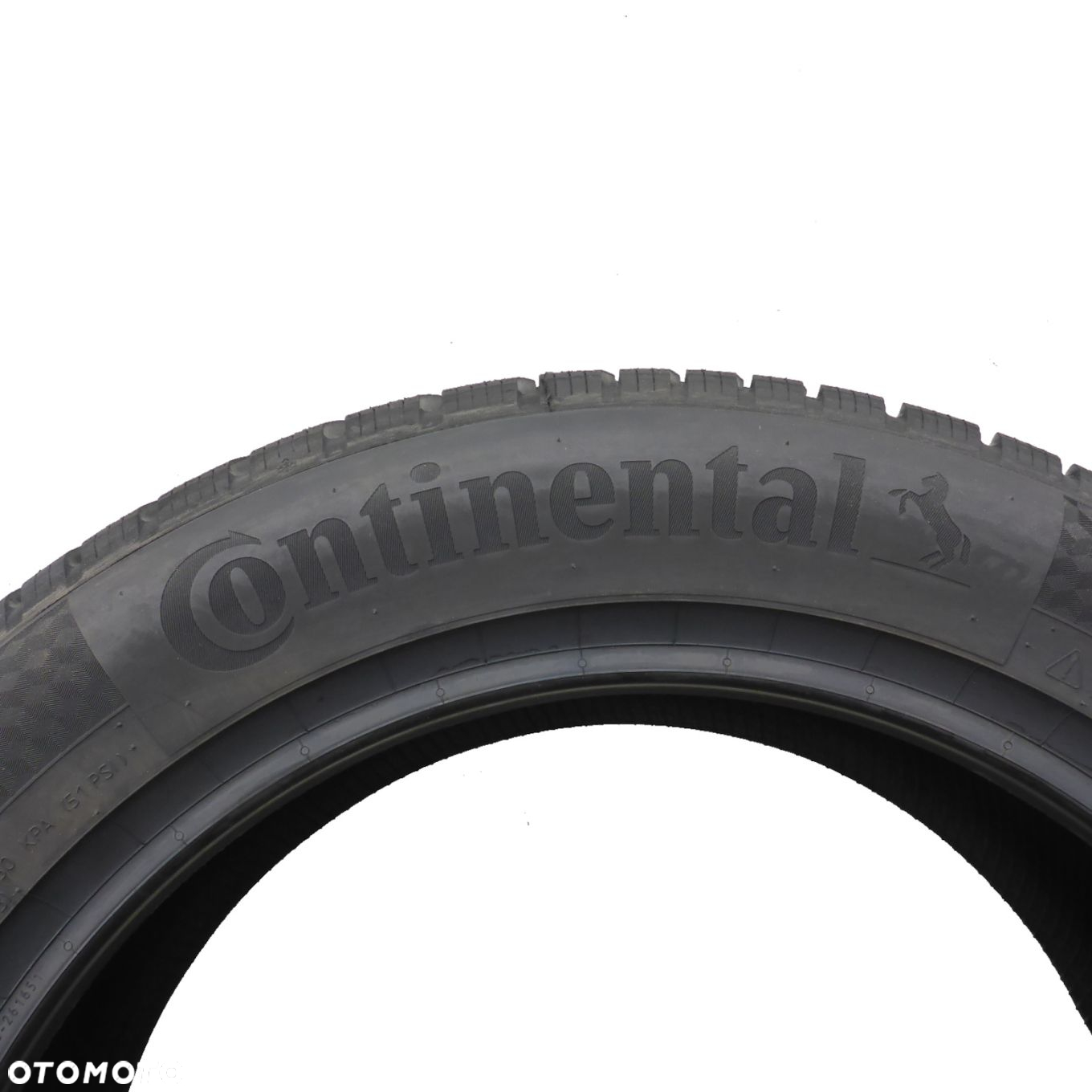 4 x CONTINENTAL 225/55 R18 102V XL WinterContact TS 870P Zima 2022 Jak Nowe NIEUŻYWANE - 6