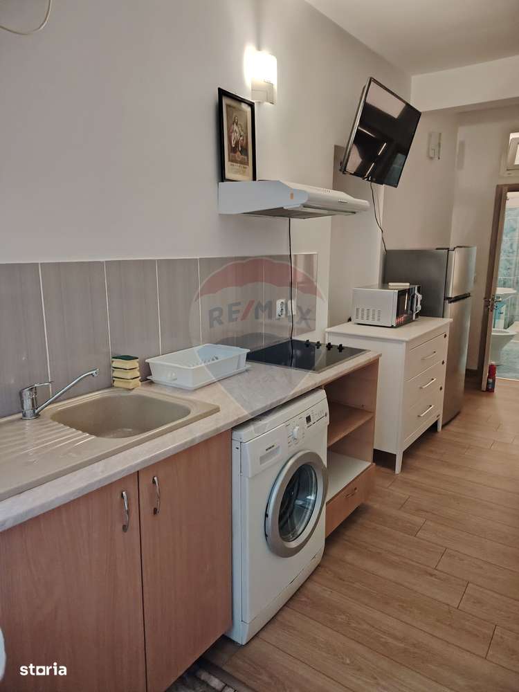 Garsoniera zona ultracentrala  de închiriat - Imagine principală: 3/6
