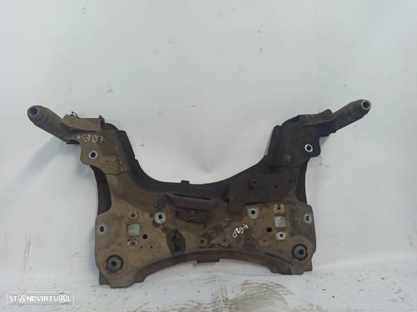 Charriot Frontal Renault Megane Iii Hatchback (Bz0/1_) - 1