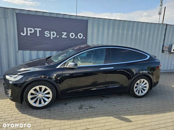 Tesla Model X Long Range Plus - 3