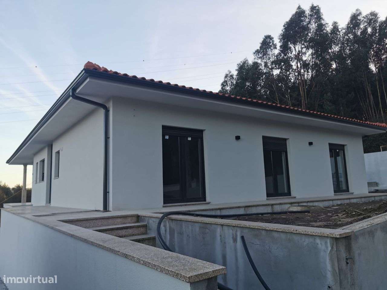 Moradia T3+1 em São Torcato - Guimarães-19