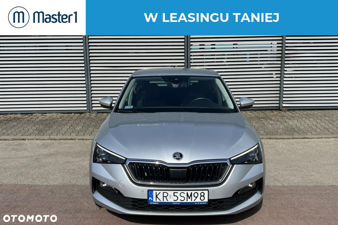 Skoda Scala 1.0 TSI Style DSG - 12