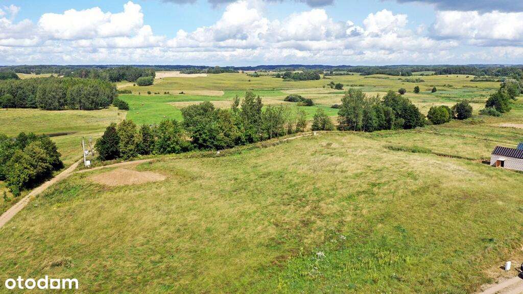 Sprzedam działki budowlane nad Jeziorem Jagodne – Prażmowo, gm. Ryn - Pełny obrazek: 4/9