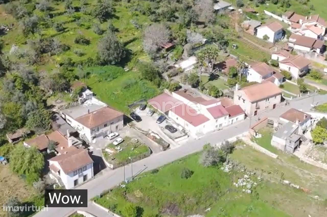 Moradia e Terreno Urbanizável em Coimbra-26