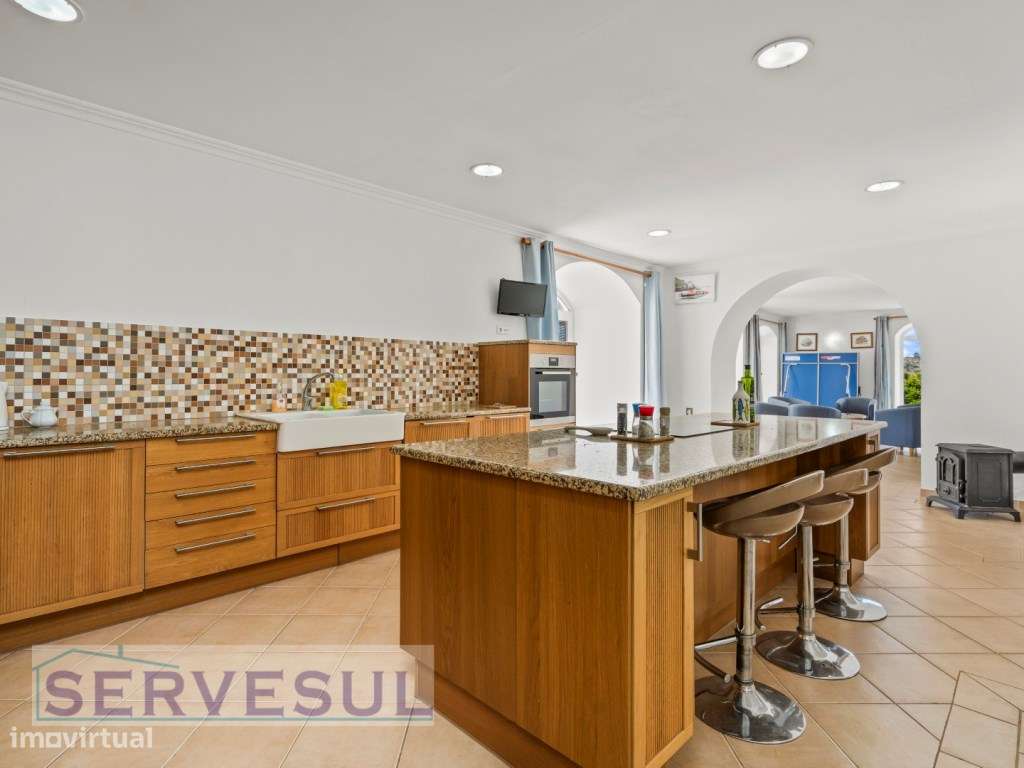 Linda Moradia de campo com 5 quartos, piscina, garagem e pomar a 5 ... - Grande imagem: 5/60