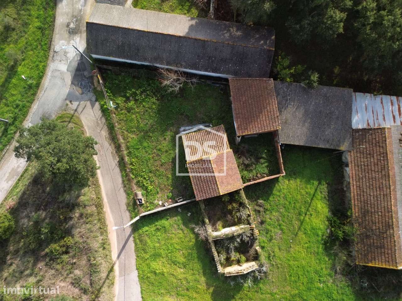 Moradia para Restaurar T4 Venda em Asseiceira,Rio Maior - Grande imagem: 5/15