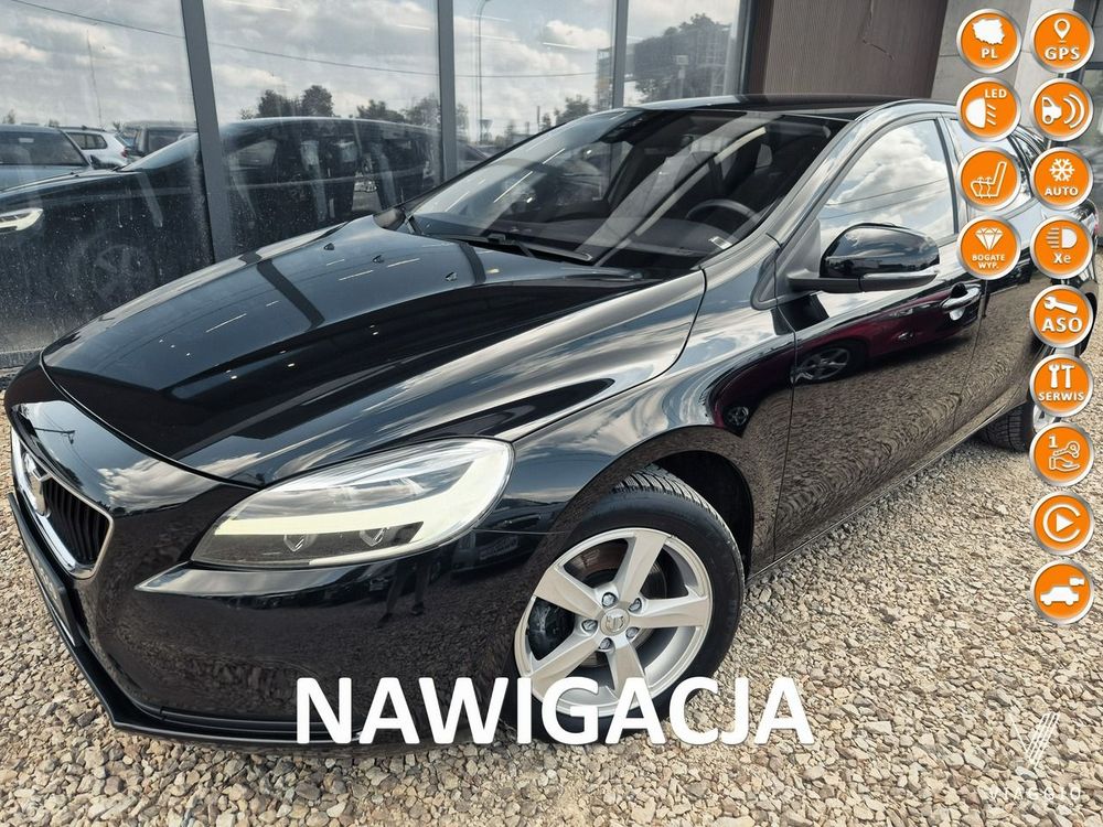 Volvo V40 II (2012-) T2 Momentum 2019