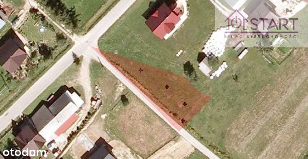 Działka Budowlana z widokiem na góry-5