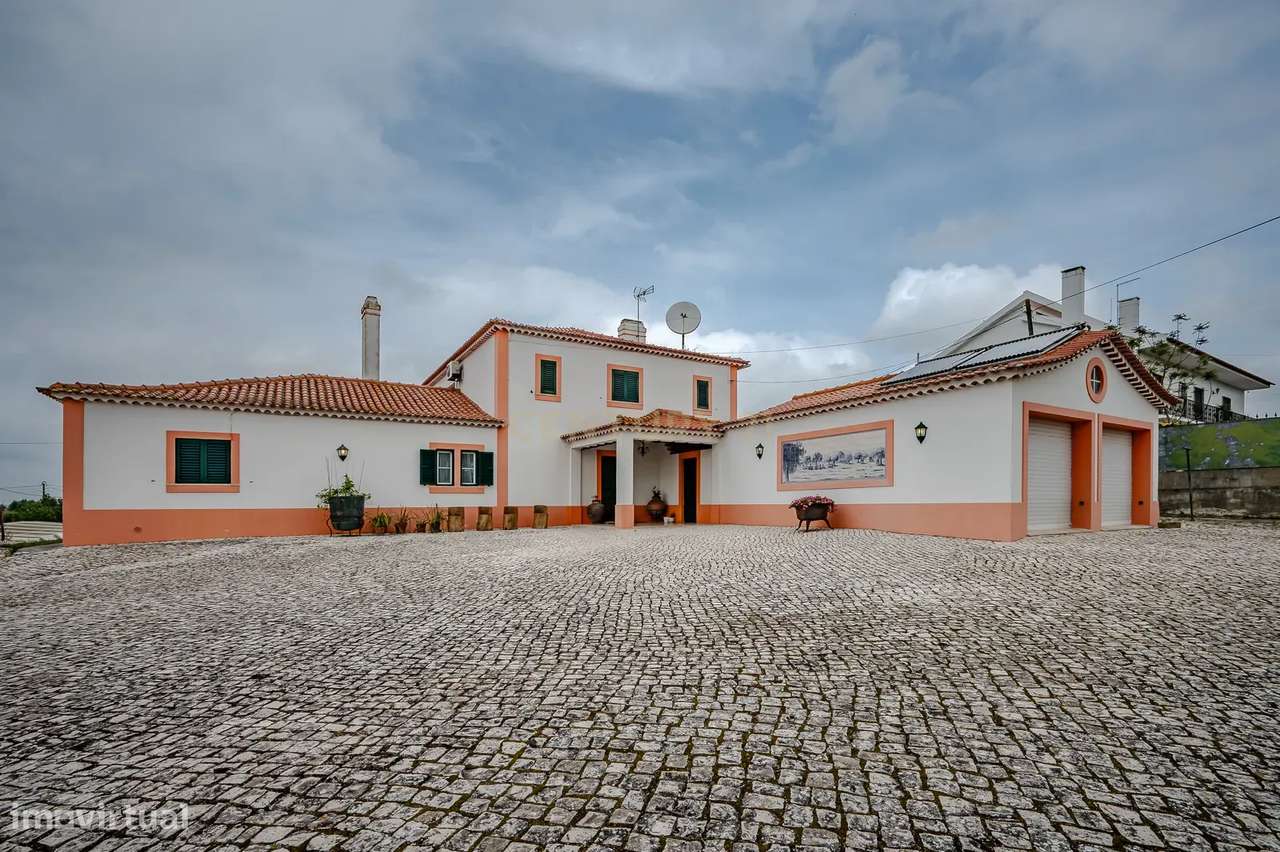 Moradia de sonho com Piscina, 7 Divisões e com Terreno 8000 m2  – Exce - Grande imagem: 2/48