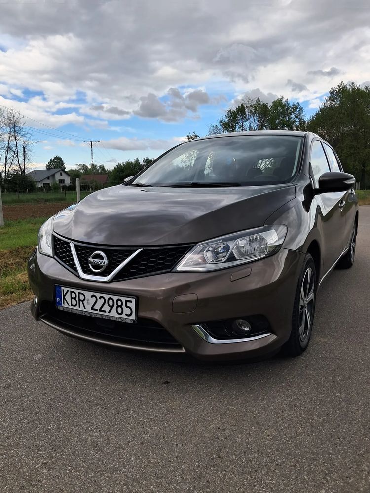 Nissan Pulsar 1.2 DIG-T Acenta 2015