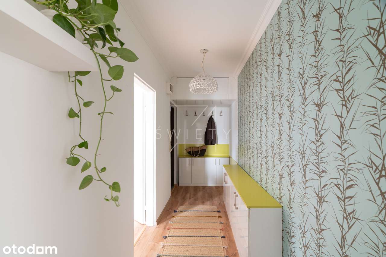 Lokalizacja, w której dobrze się mieszka :) 2 pokoje, loggia-9