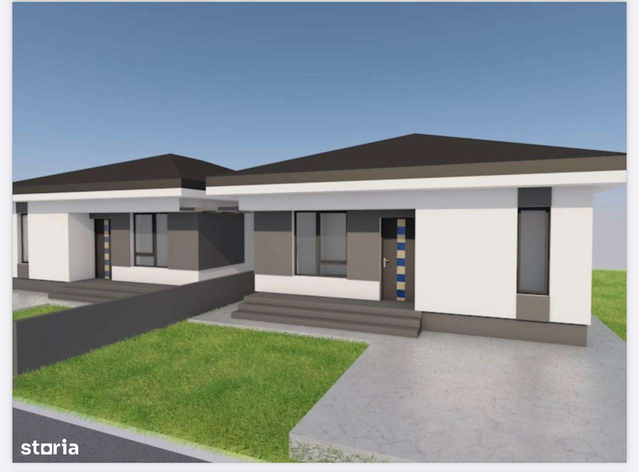 Casă de Vânzare  | 3 Camere  | Bucătărie Închisă  | Comuna Berceni - Imagine principală: 5/7