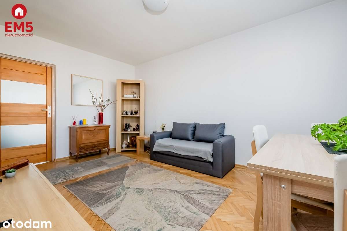 2 pokoje z balkonem, zamknięte osiedle - Pełny obrazek: 3/11