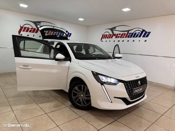 Peugeot 208 1.2 PureTech Active - 4