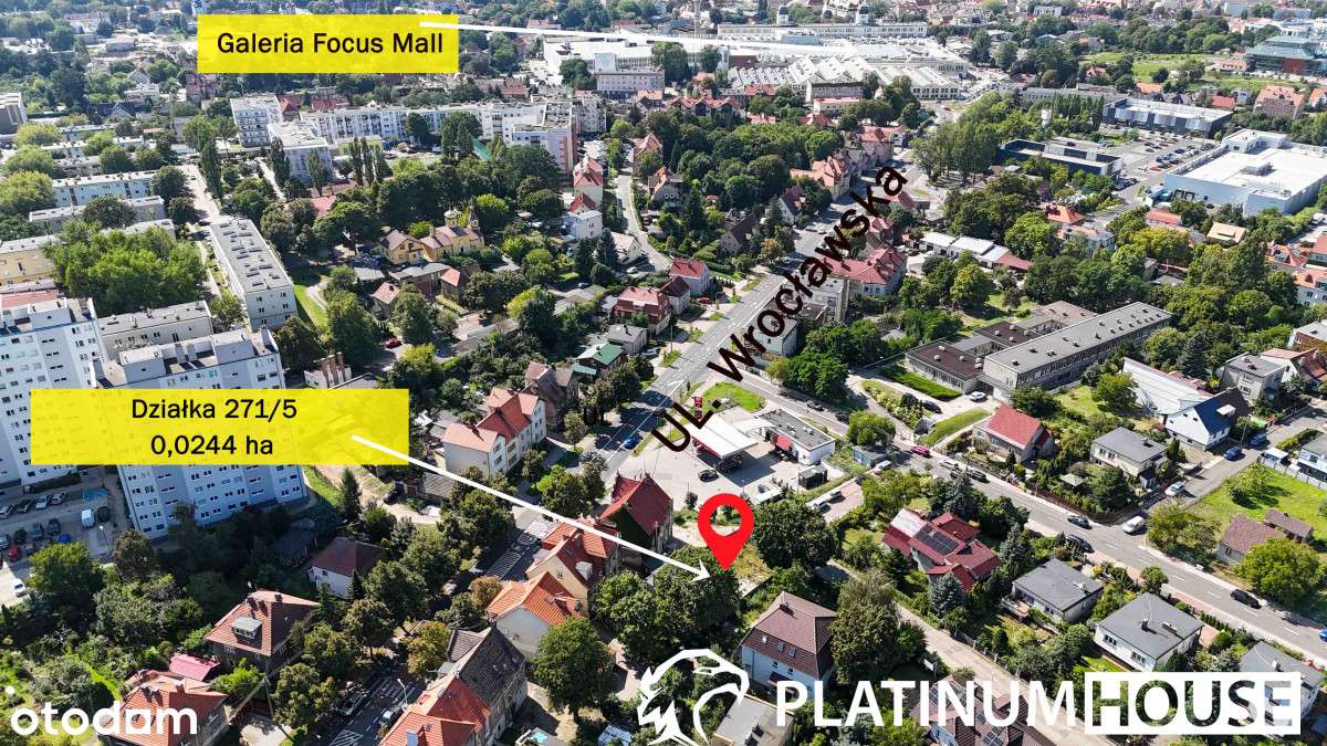 Działka z WZ | usługi i mieszkania ZG - Pełny obrazek: 3/10