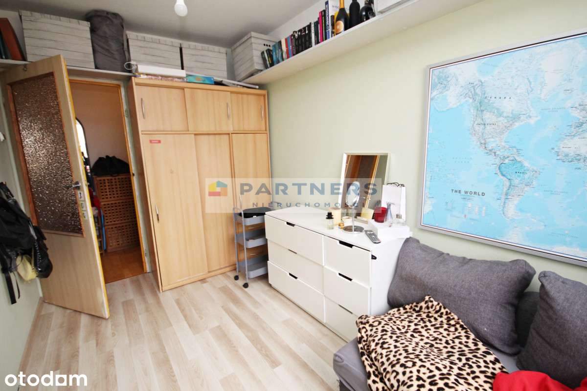 Mieszkanie spółdzielcze z widokiem na Podzamczu! - Pełny obrazek: 5/9