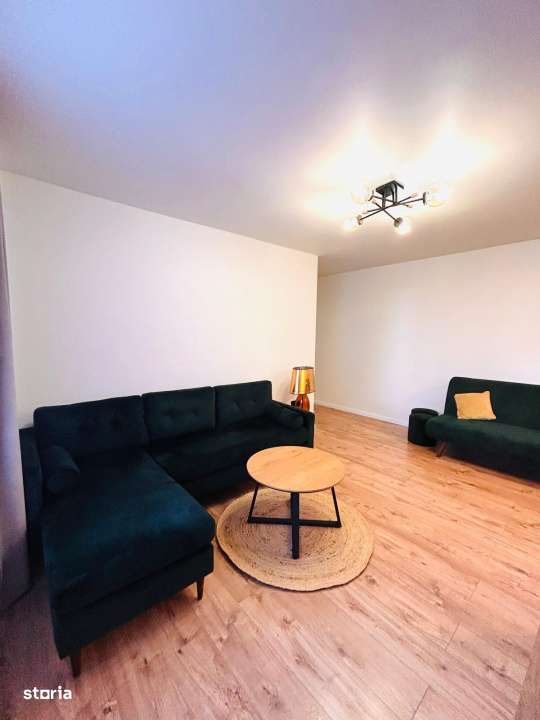 Oferta de inchiriere apart. cu 3 camere, Semicentral Cluj - Imagine principală: 5/16