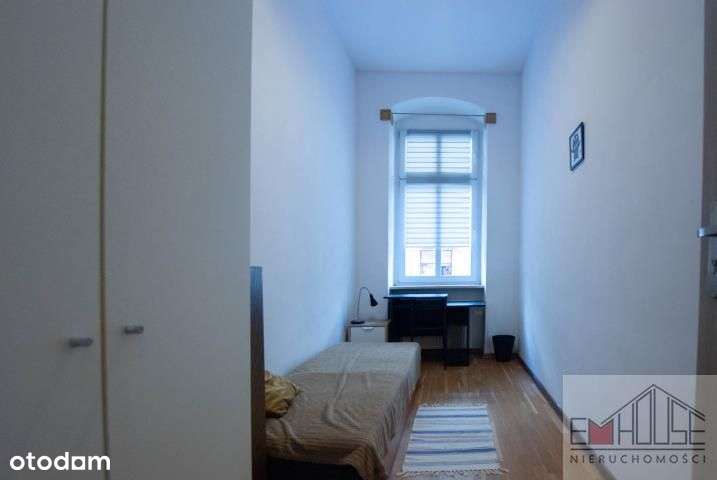 Rozkład - 5 Osobnych Pokoi / Śródmieście - Pełny obrazek: 4/6