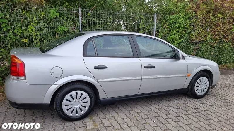 Opel Vectra 1.8 Elegance - 28