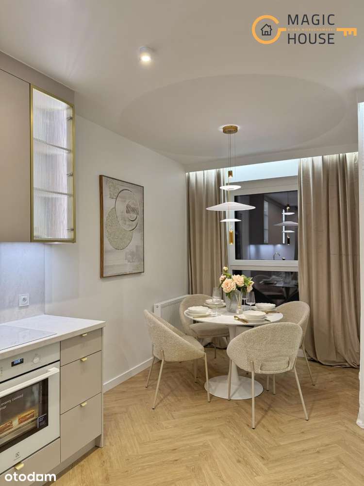 Zielona okolica, blisko centrum, ul. Magellana - Pełny obrazek: 3/5