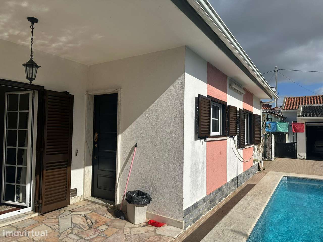 Moradia Tires T5 com garagem jardim piscina 830.000€ , 875 m2 terreno-58