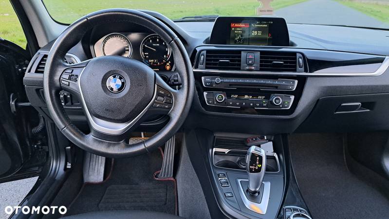 BMW Seria 1 116d Sport Line - 17