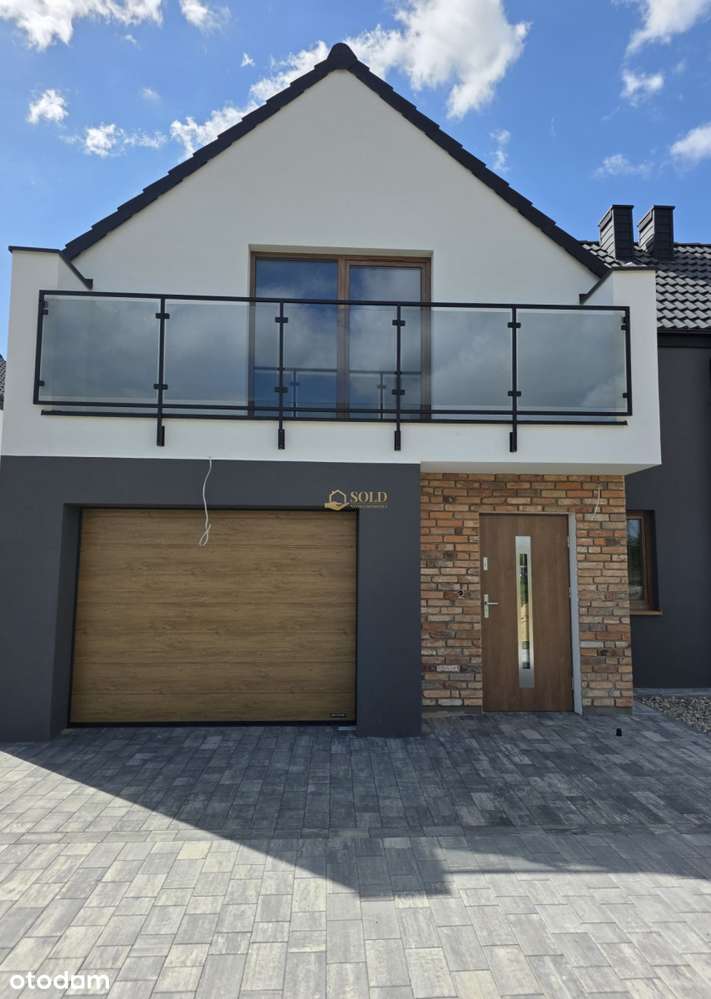 130,5 m² Komfortu Z Fotowoltaiką, Pompą Ciepła , O