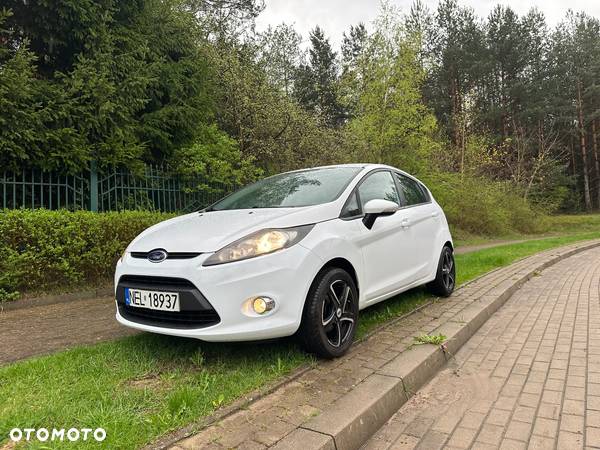 Ford Fiesta - 1