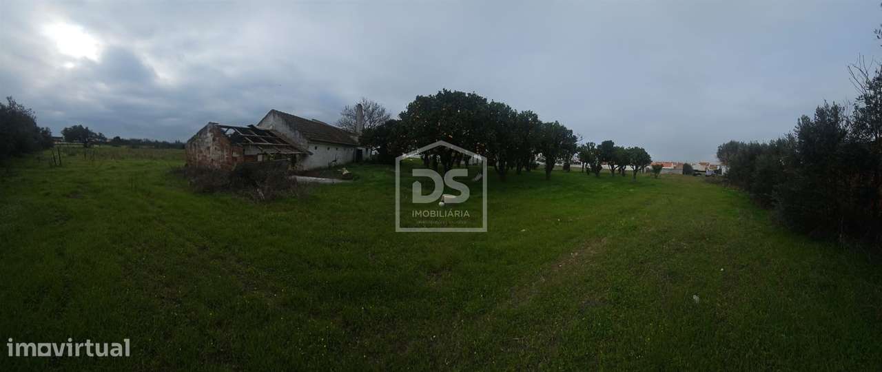 Terreno Misto  Venda em Sarilhos Grandes,Montijo-18