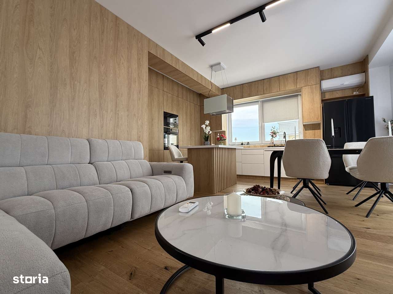 Duplex spectaculos cu terasa panorama - Iancu Nicolae | 156 mp utili