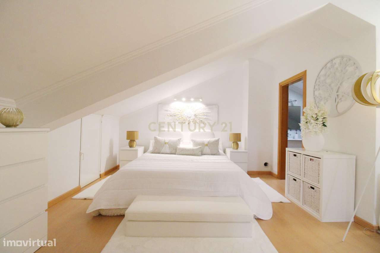 Moradia, Fernão Ferro, Seixal, com 3 Quartos-36