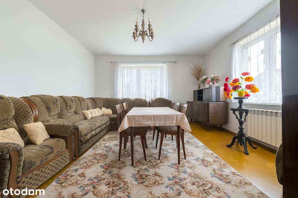 Dom wolnostojący z ogrodem w Leżajsku - Pełny obrazek: 5/13