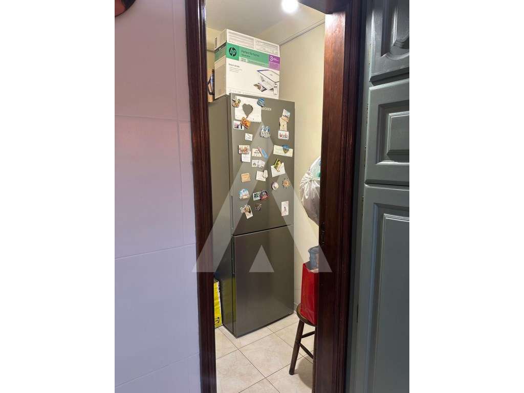 Apartamento T3 em São Roque-8