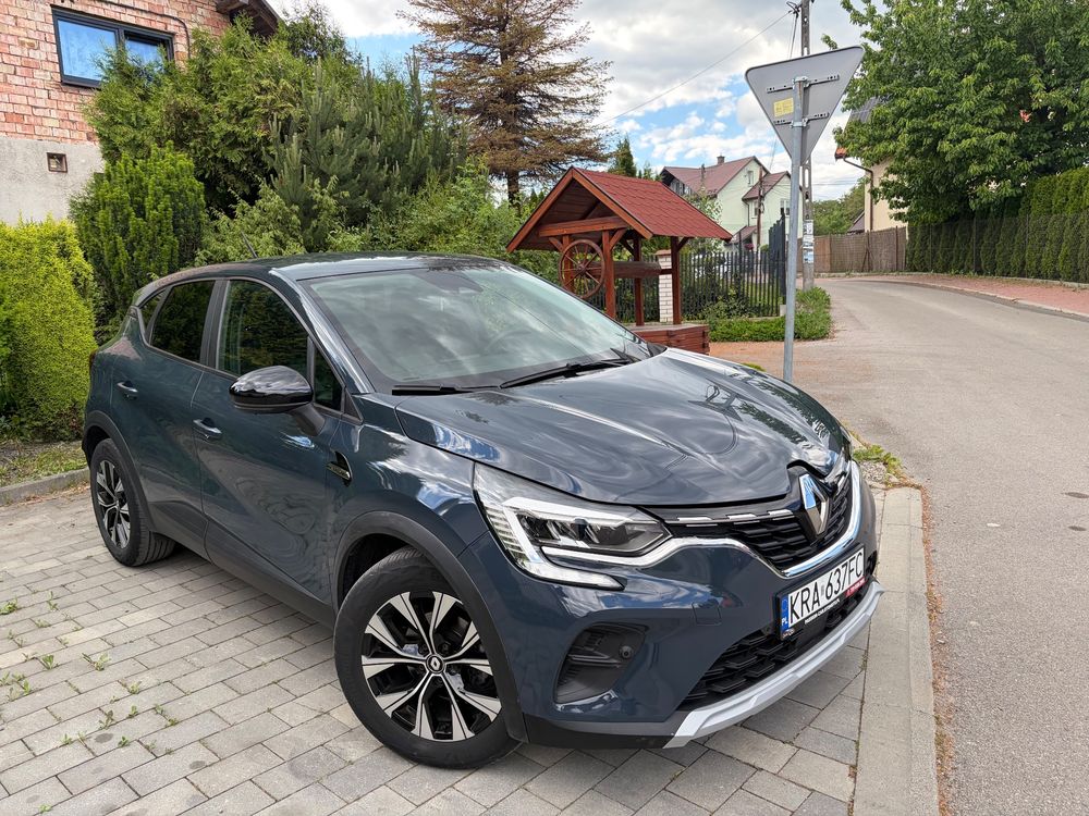 Renault Captur / QM3 II TCe 90 TECHNO 2022
