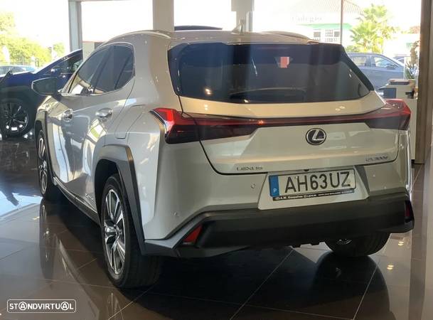 Lexus UX 300e Luxury+TAE+JLL18 - 26