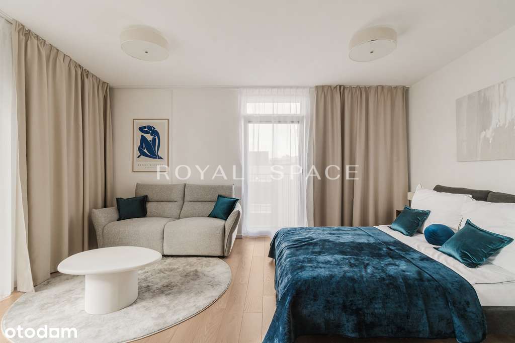 Browary Warszawskie | Widok na City | Top Floor