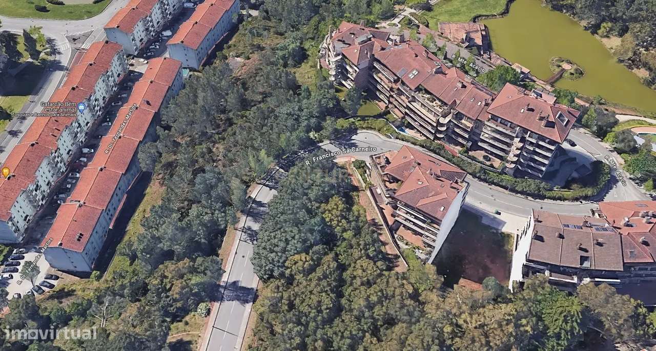 Lote | Qtª S. Jerónimo | Coimbra | Projeto aprovado - Grande imagem: 4/17