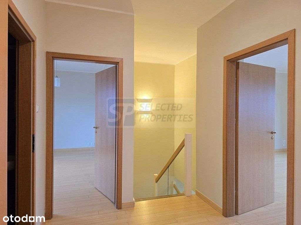 Dwupoziomowy apartament, 5 pokoi, 3 tarasy-8