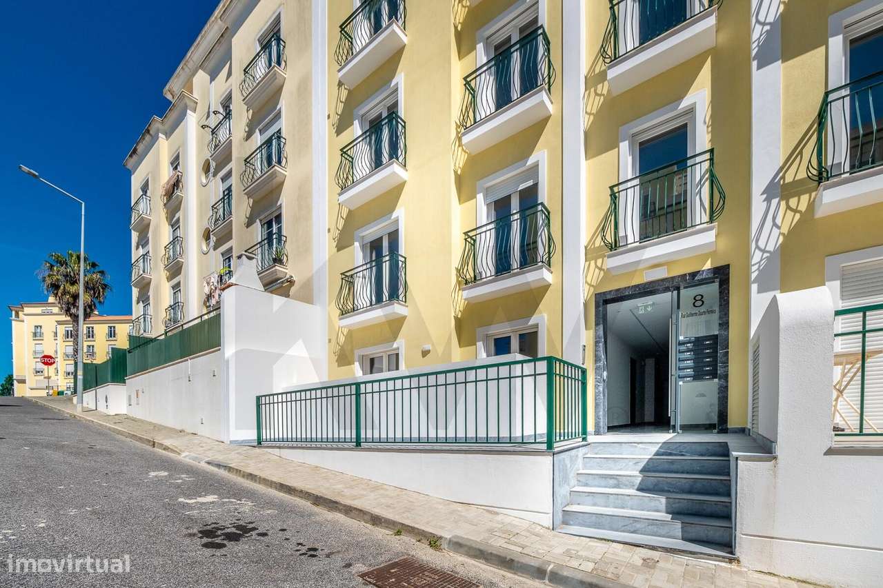 Apartamento T3 - Nova construção Mafra-4