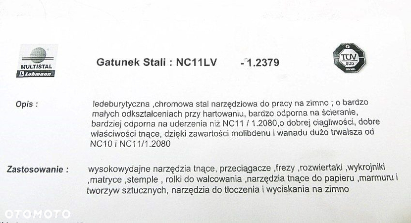 Nóż Ostrze Rozdrabniacz Do Młynka Kruszarki - 3