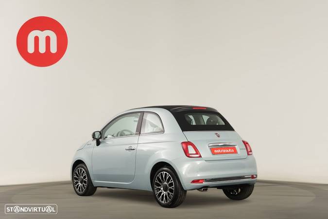 Fiat 500C 1.0 Hybrid Dolcevita - 7