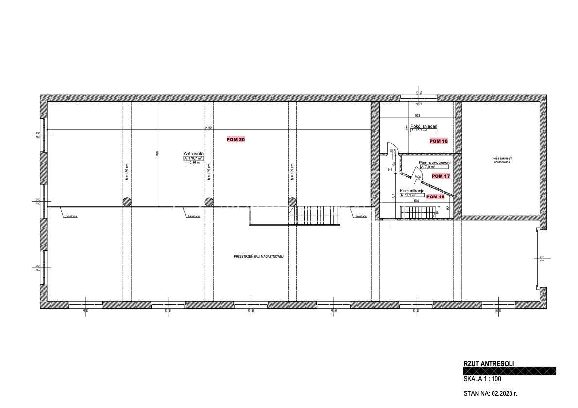Nowoczesny Budynek Magazynowo-Biurowy - Pełny obrazek: 5/19