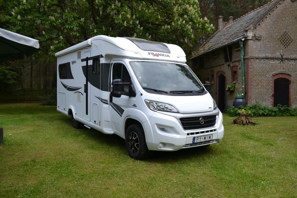 Frankia T72 2015
