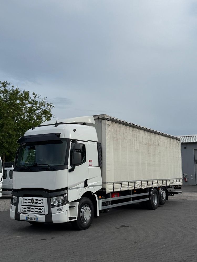 Renault T-series 2016