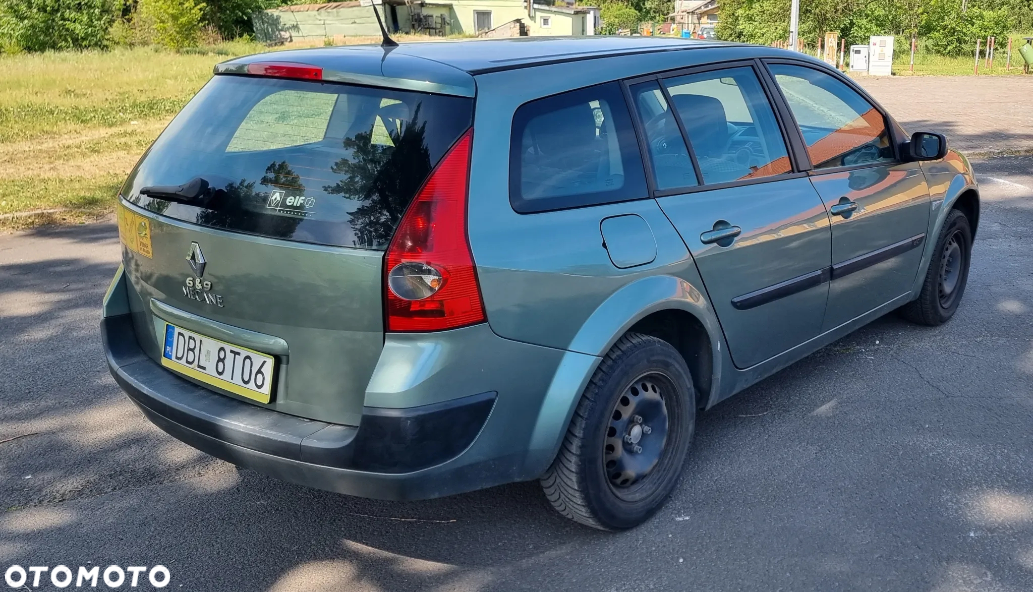 Renault Megane - 3