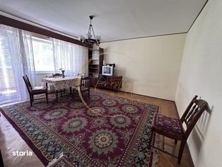 Apartament 3 camere confort sporit | 2 bai | 2 balcoane |  Gradini Man