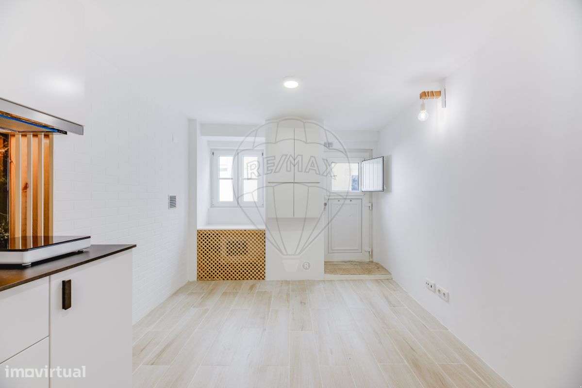 Apartamento T0 para venda - Grande imagem: 2/8