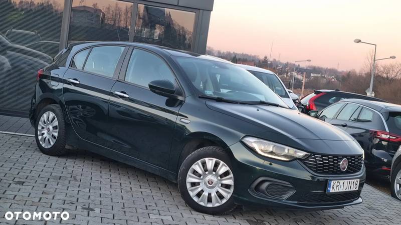 Fiat Tipo 1.4 16v Lounge - 6